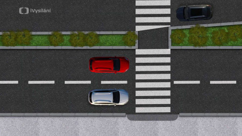 Řiďte s rozumem - Jak chránit chodce na přechodu