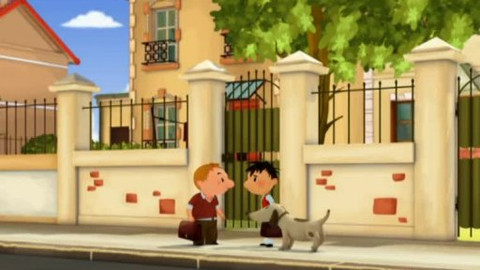 Mikulášovy patálie - 38/52 Rex