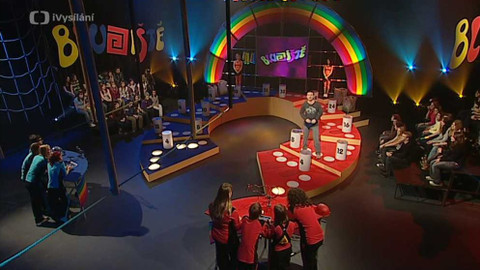 Bludiště - 5. března 2010