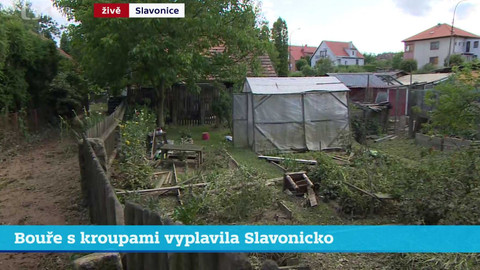 Události v regionech (jih a západ) - 27. června