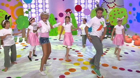 Taneční hrátky s Honzou Onderem - Hej, pane zajíci!