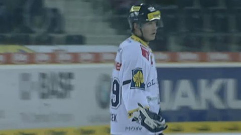 Buly hokej - Bílí Tygři Liberec - HC Vítkovice Steel