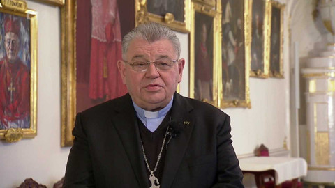 Novoroční promluva - Novoroční promluva kardinála Dominika Duky