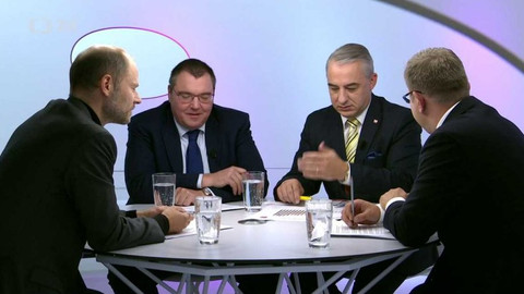 Otázky Václava Moravce - 22. září 2019 13:05