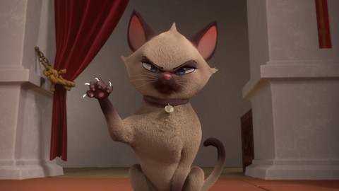 Idefix a smečka Nepoddajných - 12/52 Mramorová sova