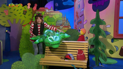 Kouzelná školka - 11. října 2019