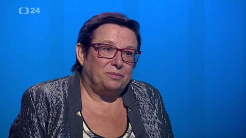 Interview ČT24 - 28. července 2022