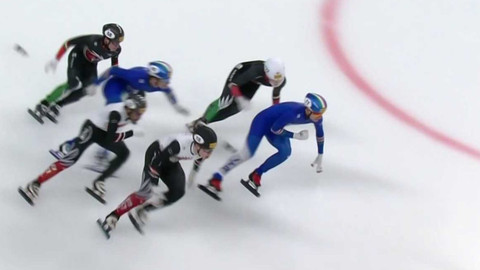 Short Track World Tour - Světová série Jižní Korea