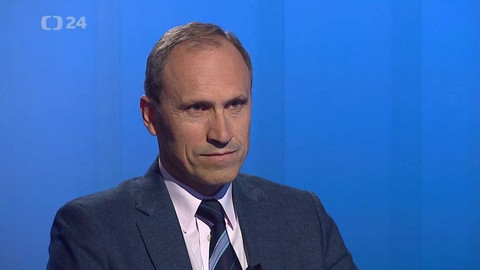 Interview ČT24 - 29. března 2019