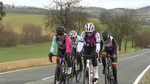 Cyklistika - MND Cup ČP mládeže a žen