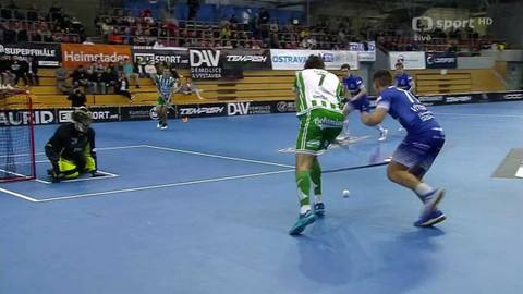 Livesport Superliga - 1. SC TEMPISH Vítkovice - FbŠ Bohemians