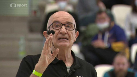 Volejbalový magazín - 8. listopadu 2021