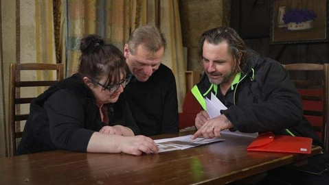 Akce: rekonstrukce! - 1/12 Z hospodských WC krásná garsoniéra