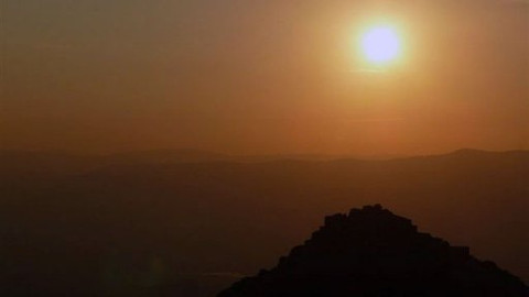 Na cestě - Na cestě po Golanských výšinách