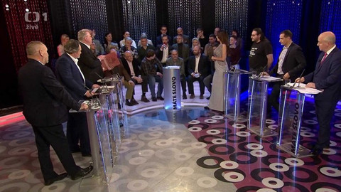 Máte slovo s M. Jílkovou - 31. ledna 2019