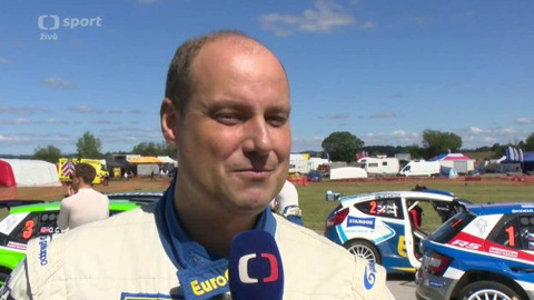 Svět motorů - Rally Bohemia Mladá Boleslav