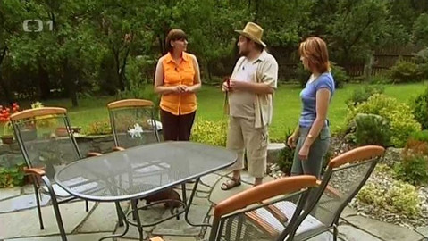 Zahrada je hra - 11. října 2007