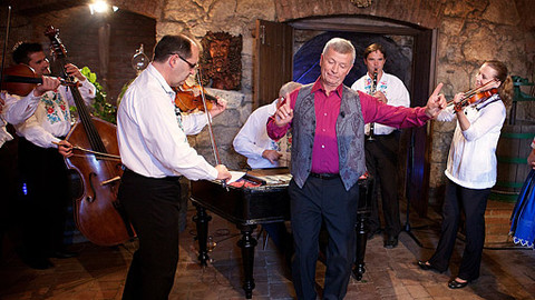 Putování za muzikou - 29. listopadu 2014