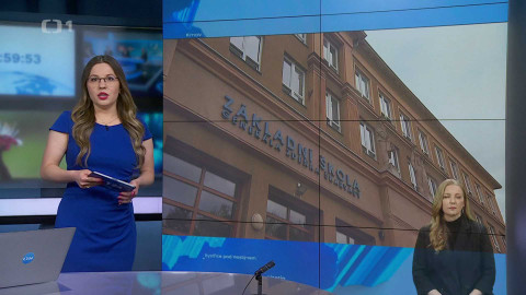 Události v regionech (Ostrava) - 15. května