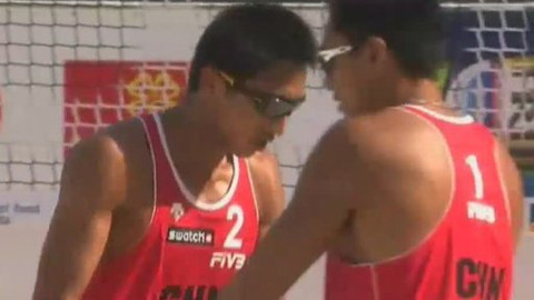 FIVB Swatch World Tour 2010 - Swatch FIVB World Tour 2010