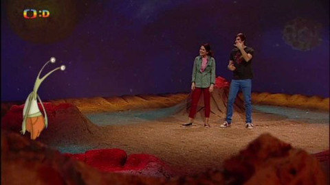 PLANETA YÓ - 27. ledna 2015