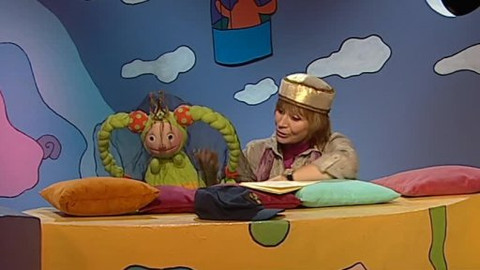 Kouzelná školka - 25. dubna 2013