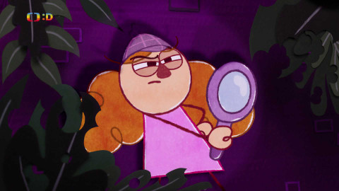 Alička - 49/52 Alička detektivem