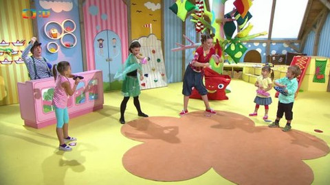 Hýbánky - Bota volá voknem