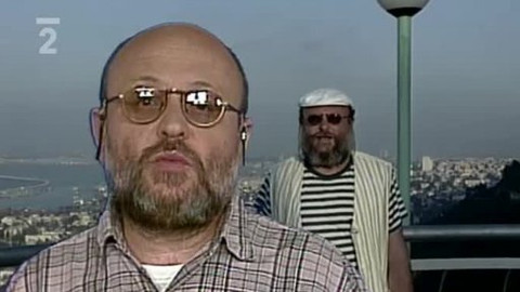 Mezi dveřmi je A.G. - Ti nejlepší ze zahraničních rodáků