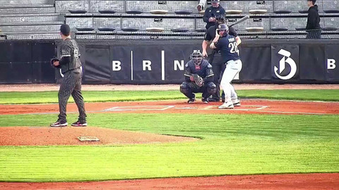 Česká baseballová Extraliga - Draci Brno - Cardion Hroši Brno