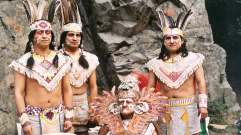 Strážce duší - Maska smrti