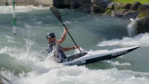 Světový pohár ve vodním slalomu - SP Francie
