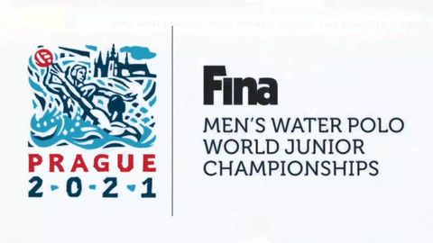 MS juniorů ve vodním pólu 2021