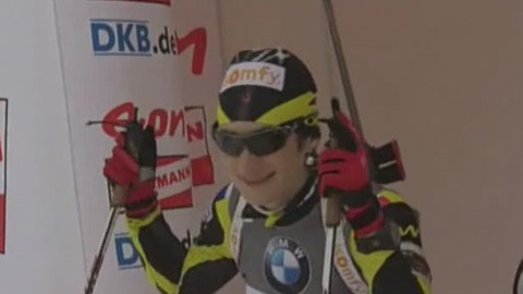 Světový pohár v biatlonu - Světový pohár v biatlonu 2010 Rakousko