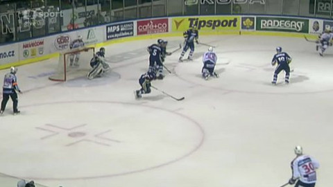 Buly hokej - Rytíři Kladno - HC ČSOB Pojišťovna Pardubice