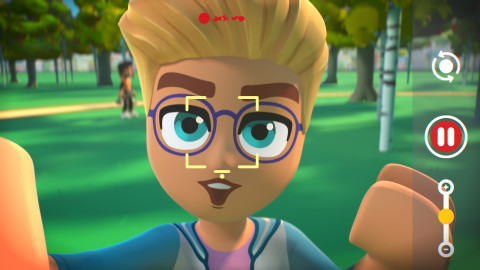 Friends: Nová kapitola - Ztracený obrázek