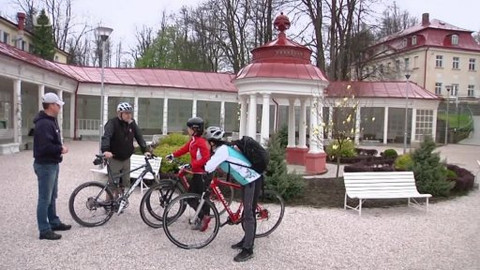 Cyklotoulky - Frýdlant, Liberecký kraj