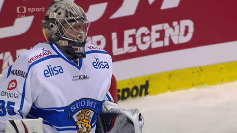 Euro Hockey Tour - Česko - Rusko