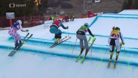 Magazín SP ve freestyle lyžování - Magazín SP v akrobatickém lyžování