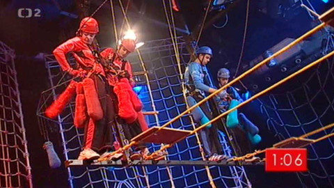 Bludiště - 22. května 2013