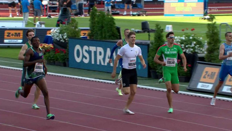 Zlatá tretra - Zlatá tretra 2023