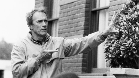 Filmařské legendy - Clint Eastwood