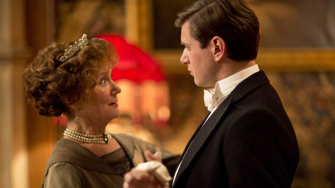 Panství Downton - Epizoda 3/10