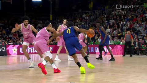 Liga ACB - FC Barcelona - Joventut Badalona