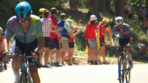 Tour de France - 16. etapa