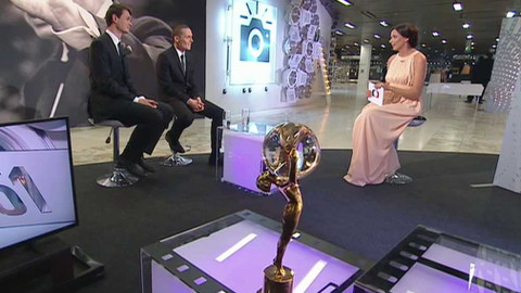 ČT na MFF Karlovy Vary - Speciál ČT24: Zakončení MFF Karlovy Vary 2016