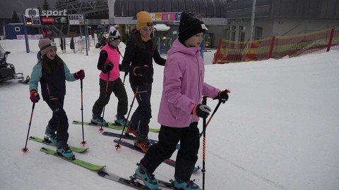 S ČT sport na vrchol - Dolní Morava