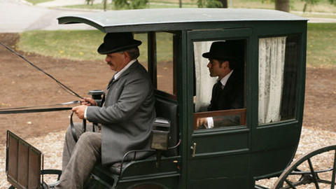 Případy detektiva Murdocha - 10/13 Dětská hra