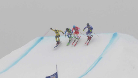 Světový pohár ve freestyle lyžování - SP Švédsko