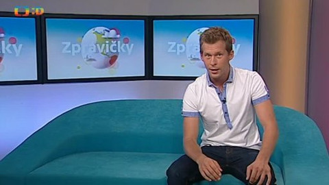 Zprávičky - 1. srpna 2014